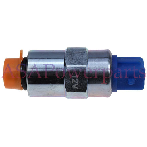 DURAFORCE 12V Solenoid 716/30098 71630098 for JCB 2CX 3CX 4CX 2115 2125 2135
