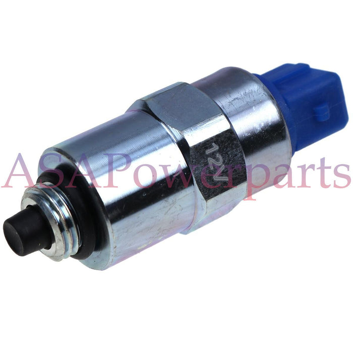 DURAFORCE 12V Solenoid 716/30098 71630098 for JCB 2CX 3CX 4CX 2115 2125 2135