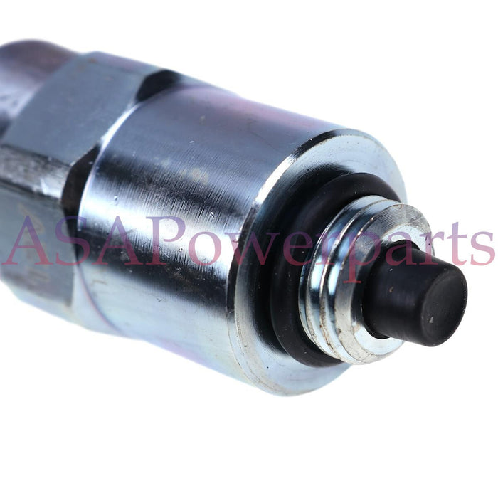 DURAFORCE 12V Solenoid 716/30098 71630098 for JCB 2CX 3CX 4CX 2115 2125 2135