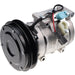 DURAFORCE 10S15C A/C Compressor 17A-911-4810 for Komatsu D155A-6 D155AX-5 D155AX-6