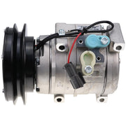 DURAFORCE 10S15C A/C Compressor 17A-911-4810 for Komatsu D155A-6 D155AX-5 D155AX-6