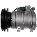 DURAFORCE 10S15C A/C Compressor 17A-911-4810 for Komatsu D155A-6 D155AX-5 D155AX-6