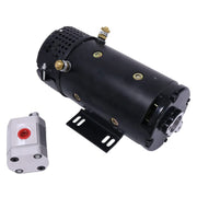 DURAFORCE Hydraulic Pump and Motor Assembly 161937 for Skyjack SJIII3220 3226 4620 4632