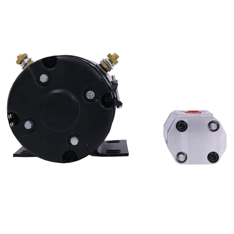 DURAFORCE Hydraulic Pump and Motor Assembly 161937 for Skyjack SJIII3220 3226 4620 4632