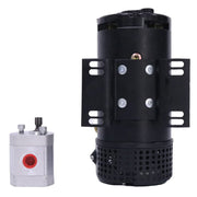 DURAFORCE Hydraulic Pump and Motor Assembly 161937 for Skyjack SJIII3220 3226 4620 4632