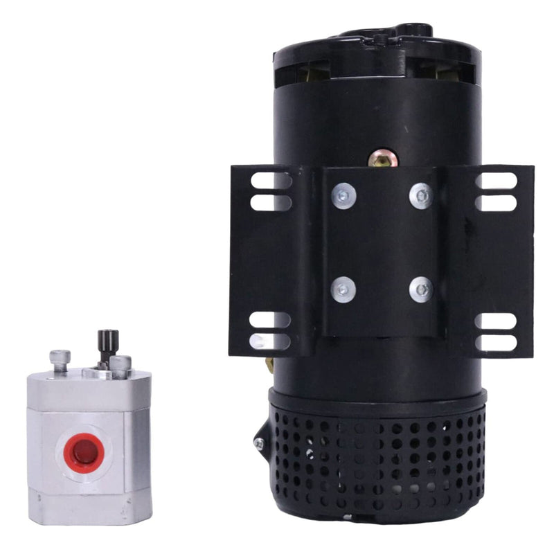 DURAFORCE Hydraulic Pump and Motor Assembly 161937 for Skyjack SJIII3220 3226 4620 4632