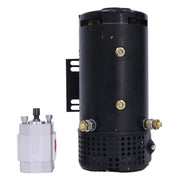 DURAFORCE Hydraulic Pump and Motor Assembly 161937 for Skyjack SJIII3220 3226 4620 4632