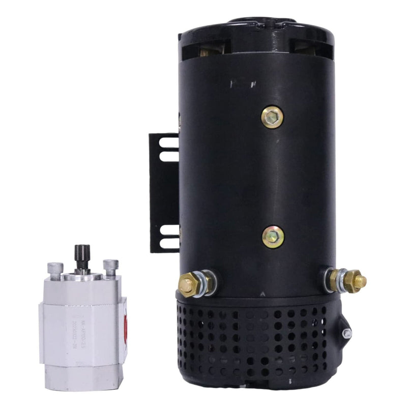 DURAFORCE Hydraulic Pump and Motor Assembly 161937 for Skyjack SJIII3220 3226 4620 4632