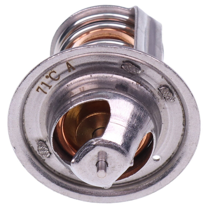 DURAFORCE 71℃ 160℉ Thermostat 1E399-73010 1E399-73012 for Kubota GL11000 Engine D722 Z482