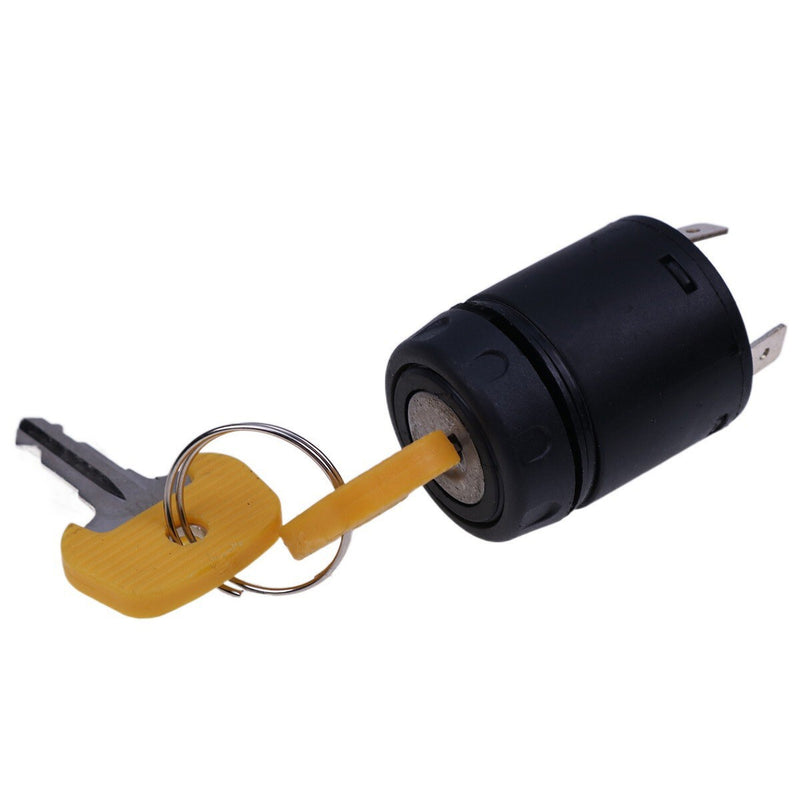 DURAFORCE Ignition Starter Switch Assy 28528240 for Jungheinrich