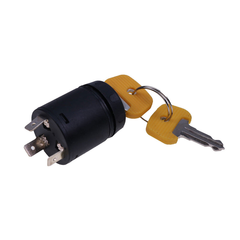 DURAFORCE Ignition Starter Switch Assy 28528240 for Jungheinrich