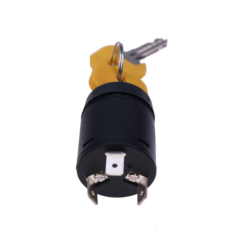 DURAFORCE Ignition Starter Switch Assy 28528240 for Jungheinrich