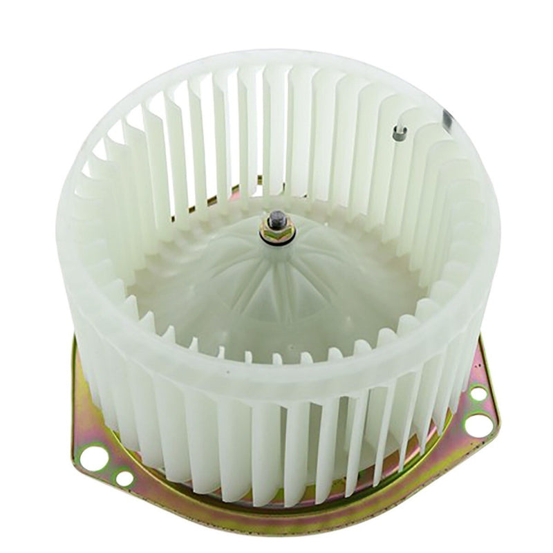 DURAFORCE 4469040 Blower Motor For Hitachi ZX110 ZX120 ZX130H ZX160 ZX180W ZX500LC ZX600