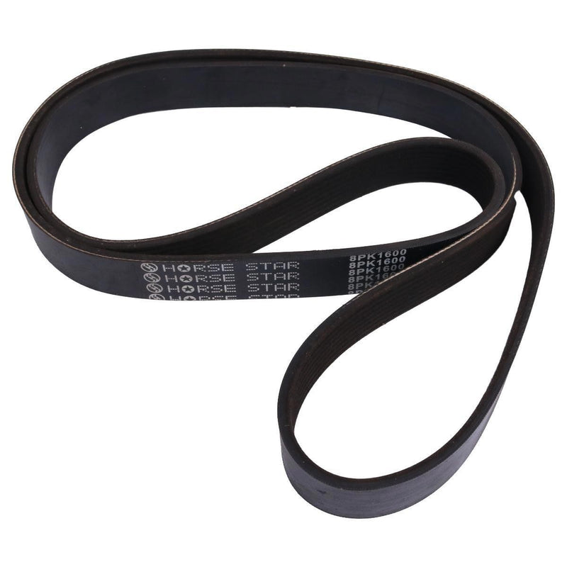 DURAFORCE V-Ribbed A/C Belt 8PK1601 20545619 88GB457P630 for Volvo Engine D13 Truck VN VNL