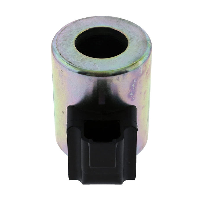 DURAFORCE 12V Solenoid Coil 6190568M91 for CASE 595 595SP Terex 820 860 880 Backhoe Loader