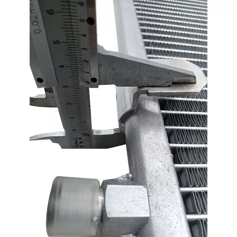 DURAFORCE A/C Condenser T2055-72220 for Kubota B3000 B3030 B5030 L3430 L4330 L4630 L5030