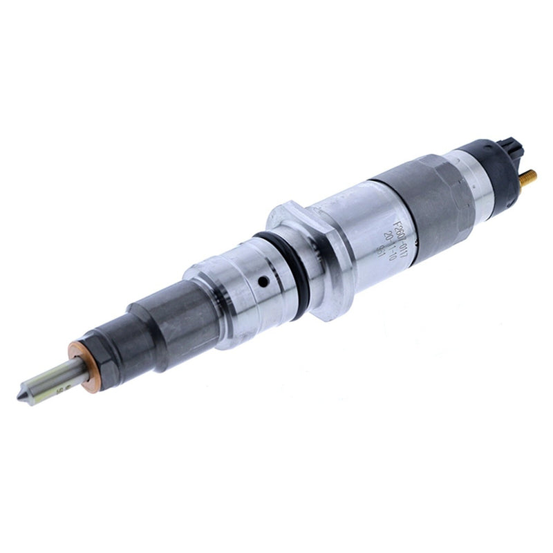 DURAFORCE 6 PCS Fuel Injector 0445120231 3976372 for Cummins Engine QSB4.5 QSB6.7