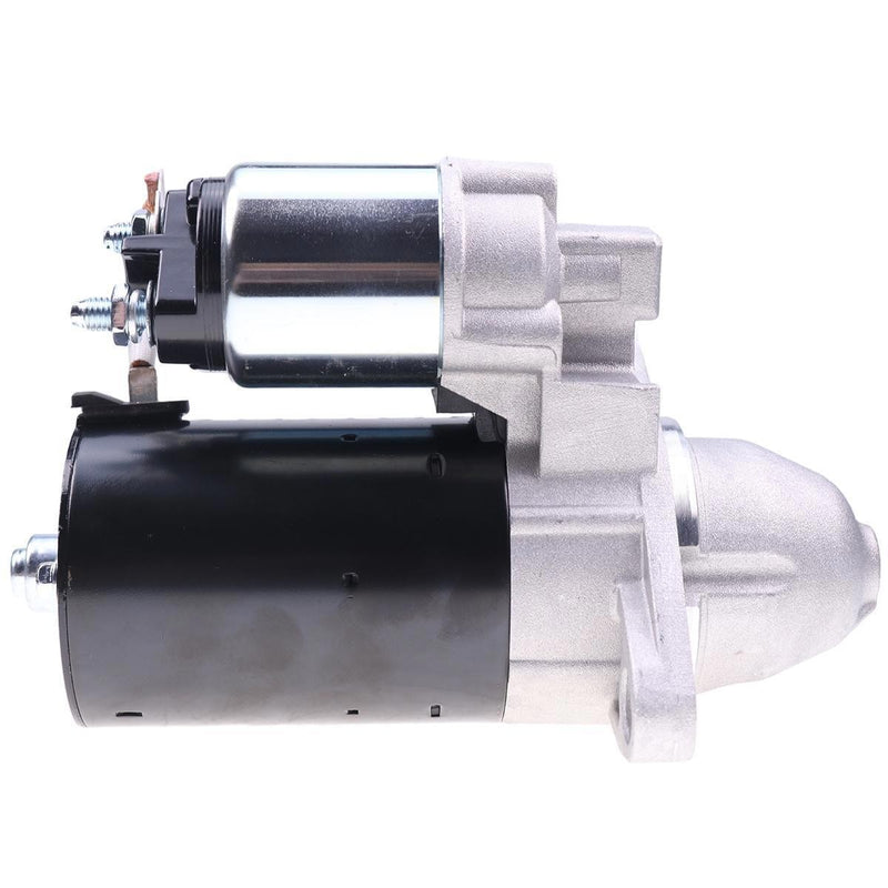 DURAFORCE 12V 9T Starter Motor 714/36700 02/630500 for Perkins Engine JCB 801 8014 8015