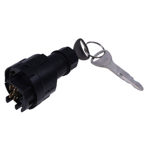 DURAFORCE Ignition Switch 57590-23342-71 for Toyota Forklift 7FD30 7FD35 7FD40 7FG20 7FG25