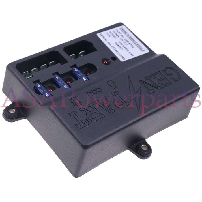 DURAFORCE 12 V Interface Module EIM PCB 258-9754 for Caterpillar CAT C1.5 C2.2 C3.3 C4.4