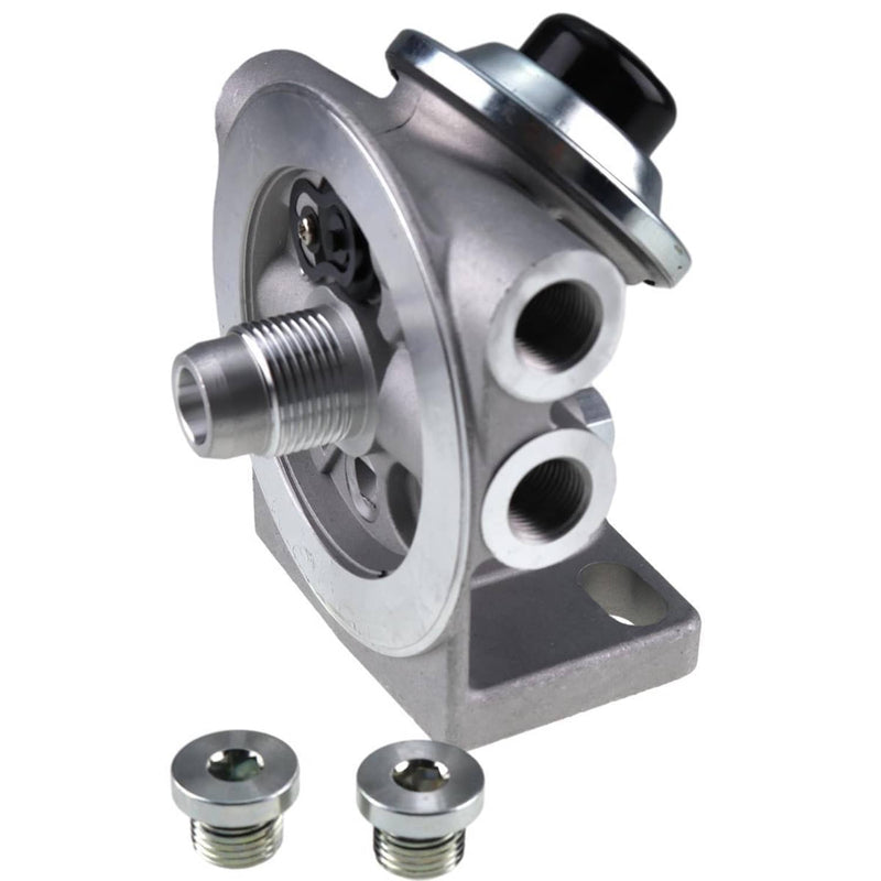 DRK00008 Fuel Filter Housing For Parker Racor R45T R45P R45S — DURAFORCE