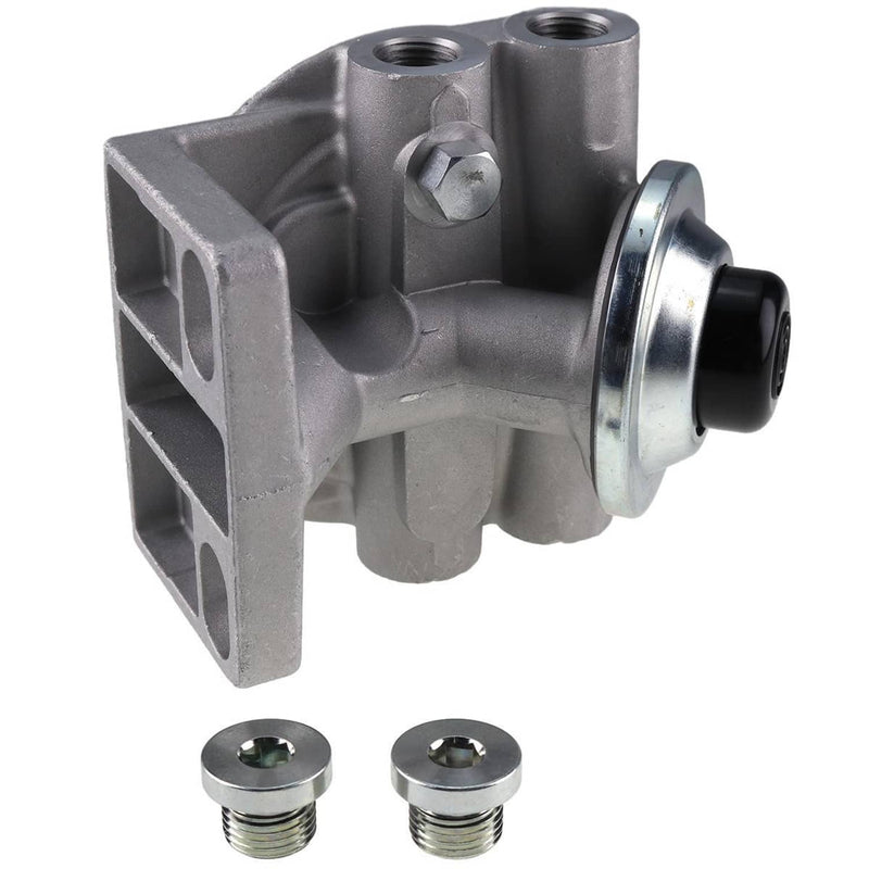 DRK00008 Fuel Filter Housing For Parker Racor R45T R45P R45S — DURAFORCE