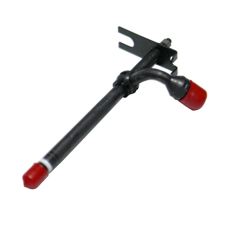 DURAFORCE Fuel Injector A140829 for Case 1740 1835 1845 350 350B 450 480B 480C 480D 580B