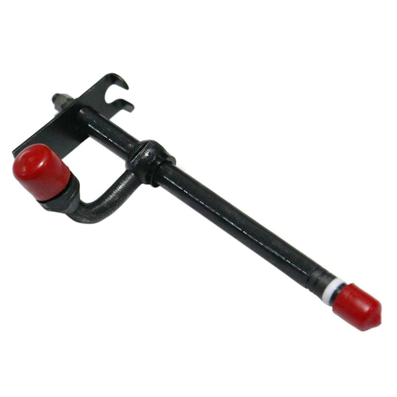 DURAFORCE Fuel Injector A140829 for Case 1740 1835 1845 350 350B 450 480B 480C 480D 580B