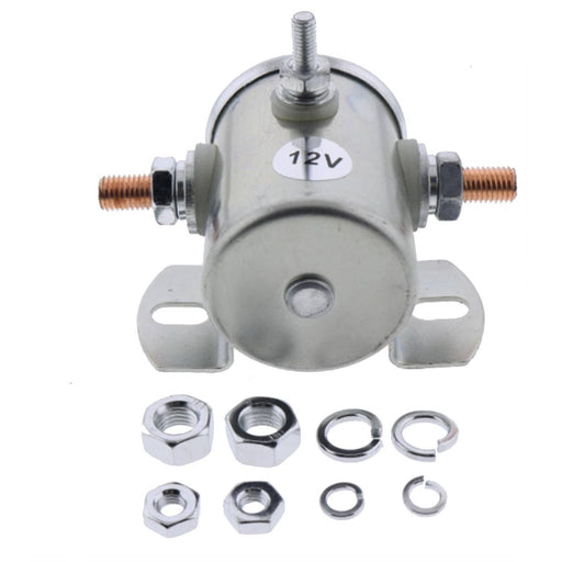 DURAFORCE Starter Solenoid AR54484 John Deere 1530 2030 250 2320 2440 2510 2520 2630 3020