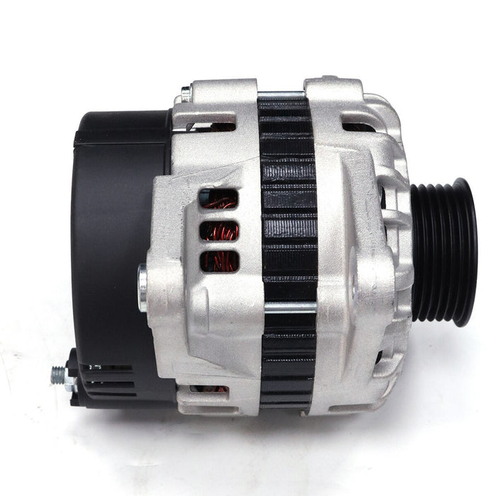DURAFORCE 12V 90 AMP Alternator 7015581 for Bobcat E32 E35 E42 E45 E50 S450 S510 S530 S550