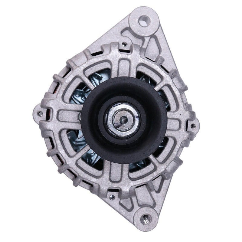 DURAFORCE 12V 90 AMP Alternator 7015581 for Bobcat E32 E35 E42 E45 E50 S450 S510 S530 S550