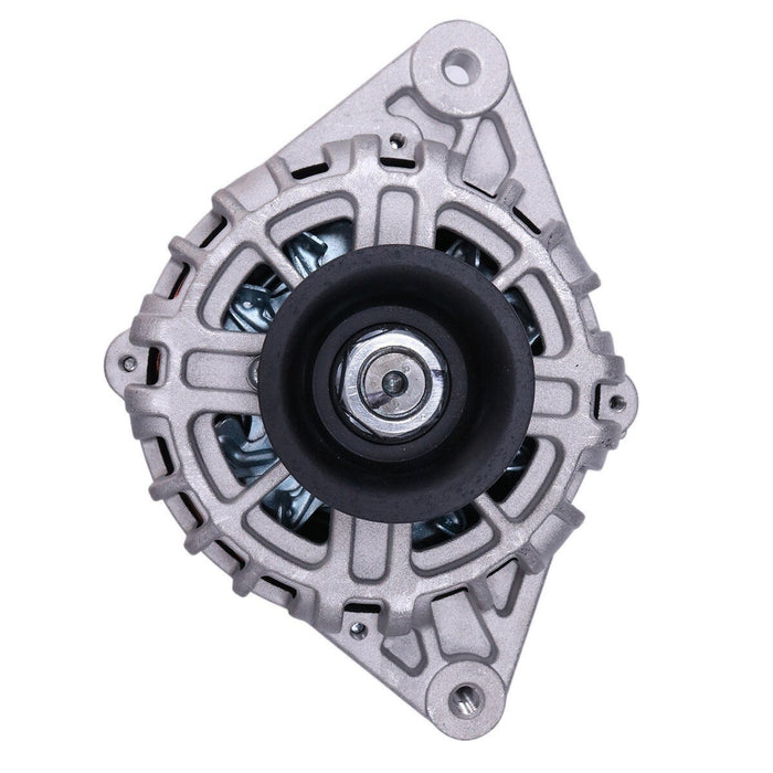 DURAFORCE 12V 90 AMP Alternator 7015581 for Bobcat E32 E35 E42 E45 E50 S450 S510 S530 S550