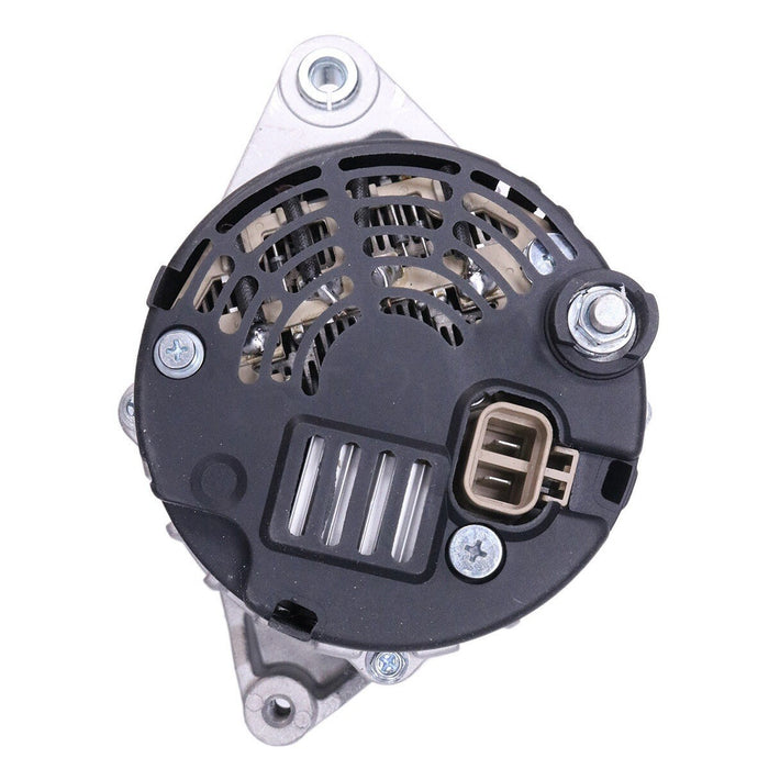 DURAFORCE 12V 90 AMP Alternator 7015581 for Bobcat E32 E35 E42 E45 E50 S450 S510 S530 S550