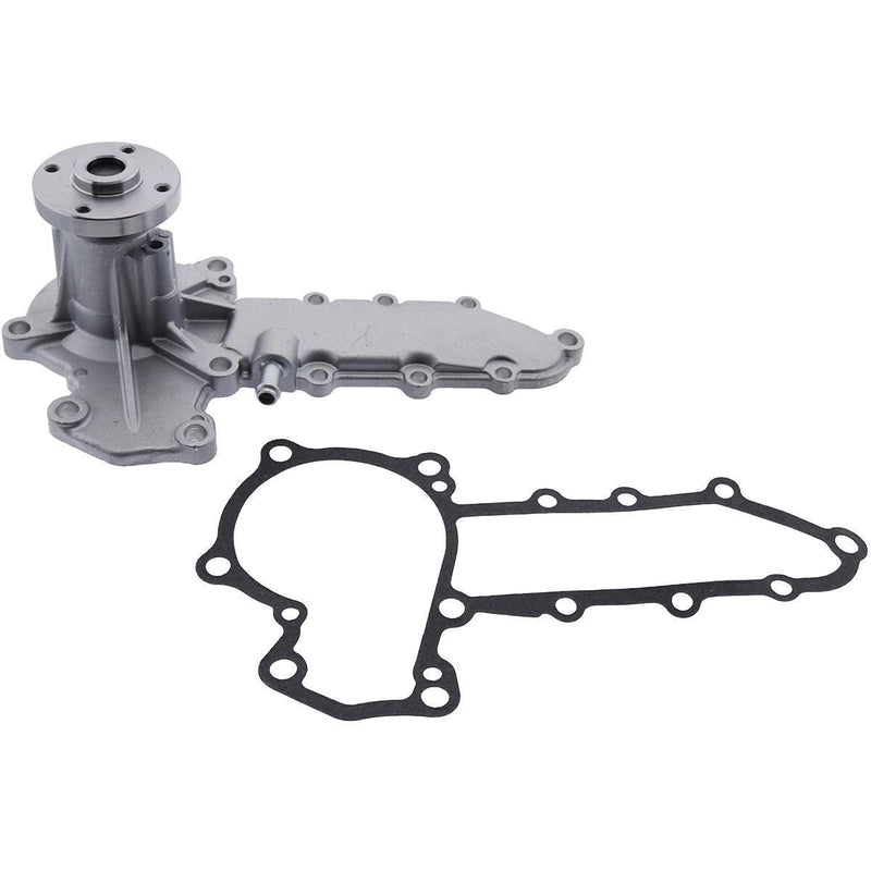 DURAFORCE Water Pump 1G730-73030 1G730-73032 for Kubota U17 U35 KH-41 KH-51 KH-101 KH-151