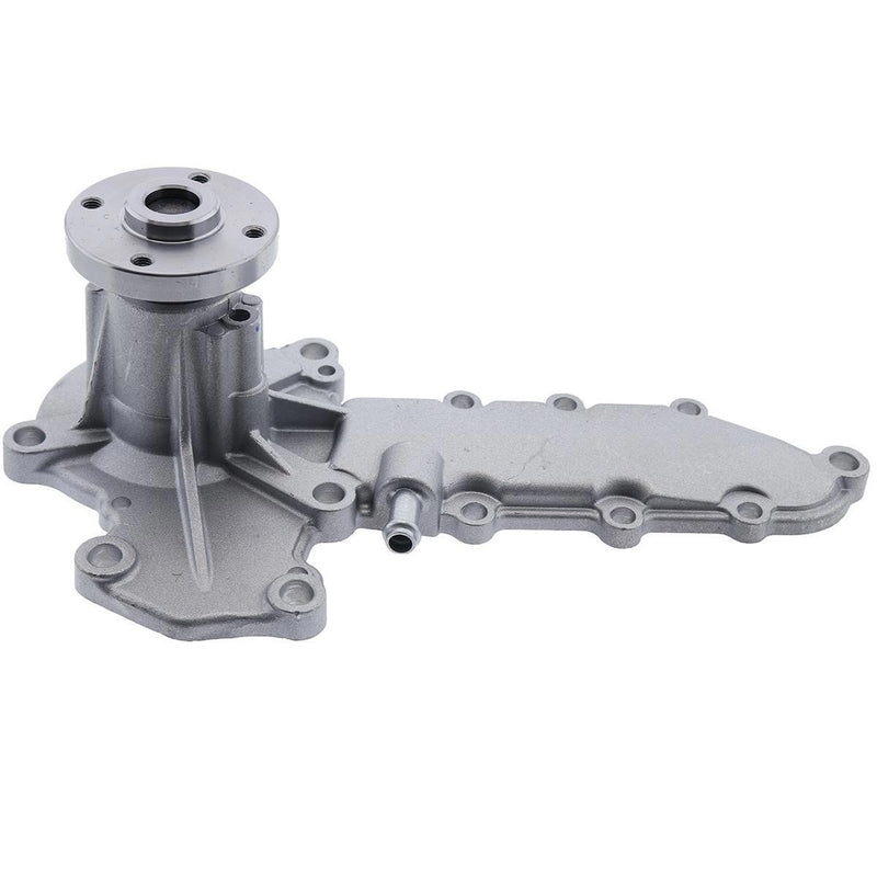 DURAFORCE Water Pump 1G730-73030 1G730-73032 for Kubota U17 U35 KH-41 KH-51 KH-101 KH-151