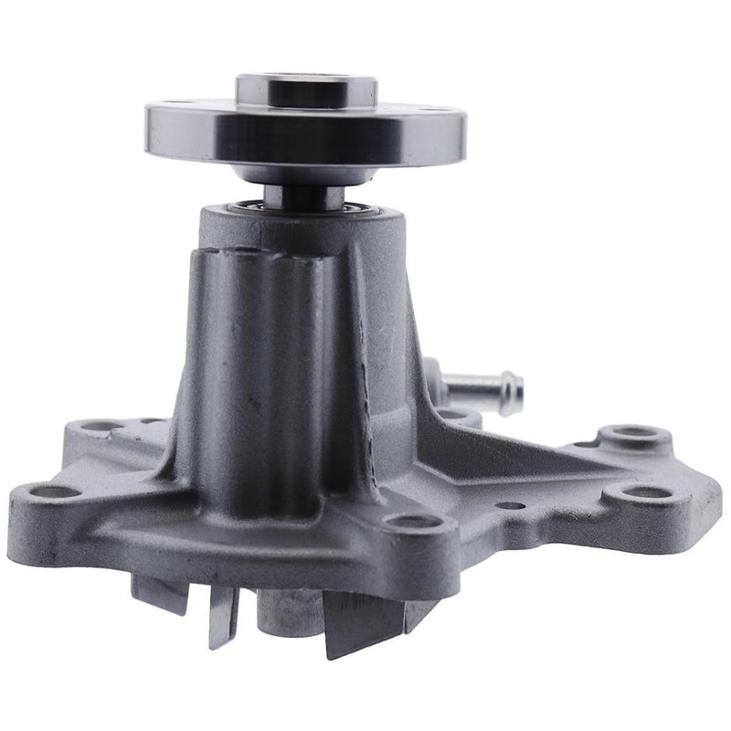 DURAFORCE Water Pump 1G730-73030 1G730-73032 for Kubota U17 U35 KH-41 KH-51 KH-101 KH-151