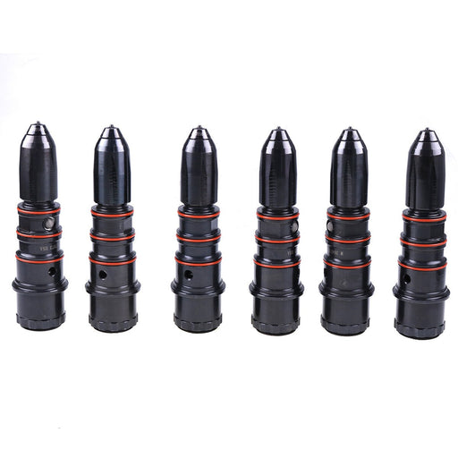 DURAFORCE 6Pcs Fuel Injector 3047973 3030445 3060594 for Cummins NTC N855 NT855 NTA855