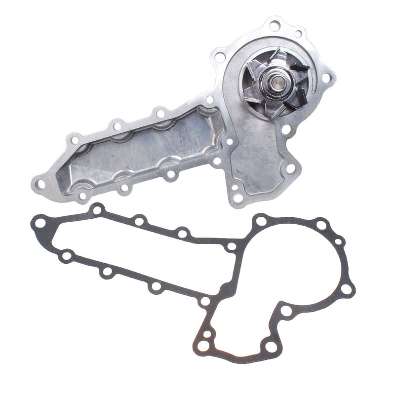 DURAFORCE 15521-73033 15521-73035 Water Pump For Kubota Engine D1102 D1302 Tractor L235