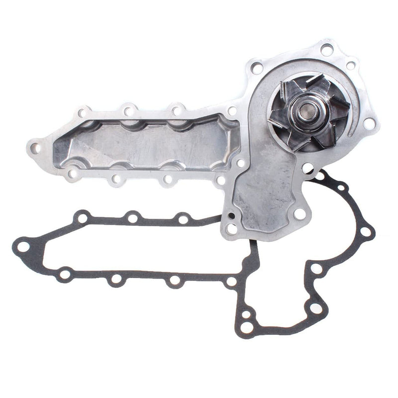 DURAFORCE 15521-73033 15521-73035 Water Pump For Kubota Engine D1102 D1302 Tractor L235