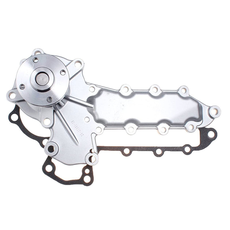 DURAFORCE 15521-73033 15521-73035 Water Pump For Kubota Engine D1102 D1302 Tractor L235
