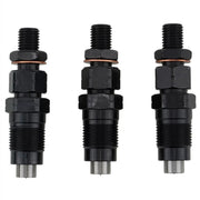 DURAFORCE 3X Fuel Injector AM882410 MIA881565 forYanmar 3TMN72 JohnDeere 1023E 1025R 1026R