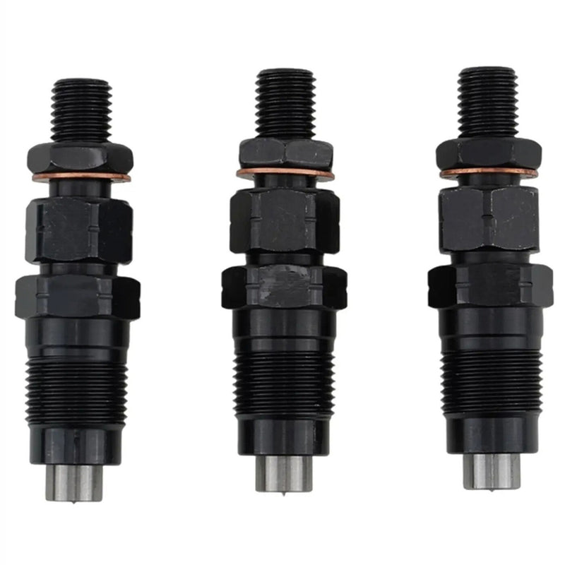 DURAFORCE 3X Fuel Injector AM882410 MIA881565 forYanmar 3TMN72 JohnDeere 1023E 1025R 1026R