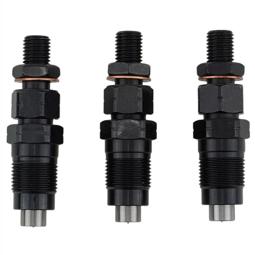 DURAFORCE 3X Fuel Injector AM882410 MIA881565 forYanmar 3TMN72 JohnDeere 1023E 1025R 1026R