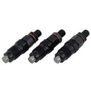 DURAFORCE 3X Fuel Injector AM882410 MIA881565 forYanmar 3TMN72 JohnDeere 1023E 1025R 1026R