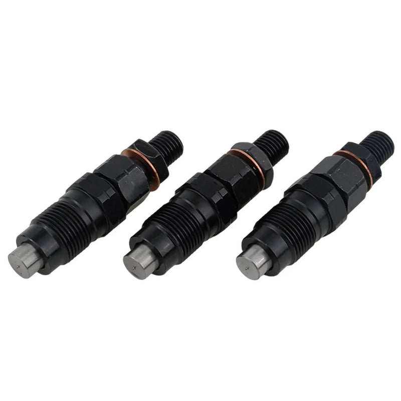 DURAFORCE 3X Fuel Injector AM882410 MIA881565 forYanmar 3TMN72 JohnDeere 1023E 1025R 1026R