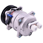 DURAFORCE Air Conditioning Compressor WR28164 for John Deere