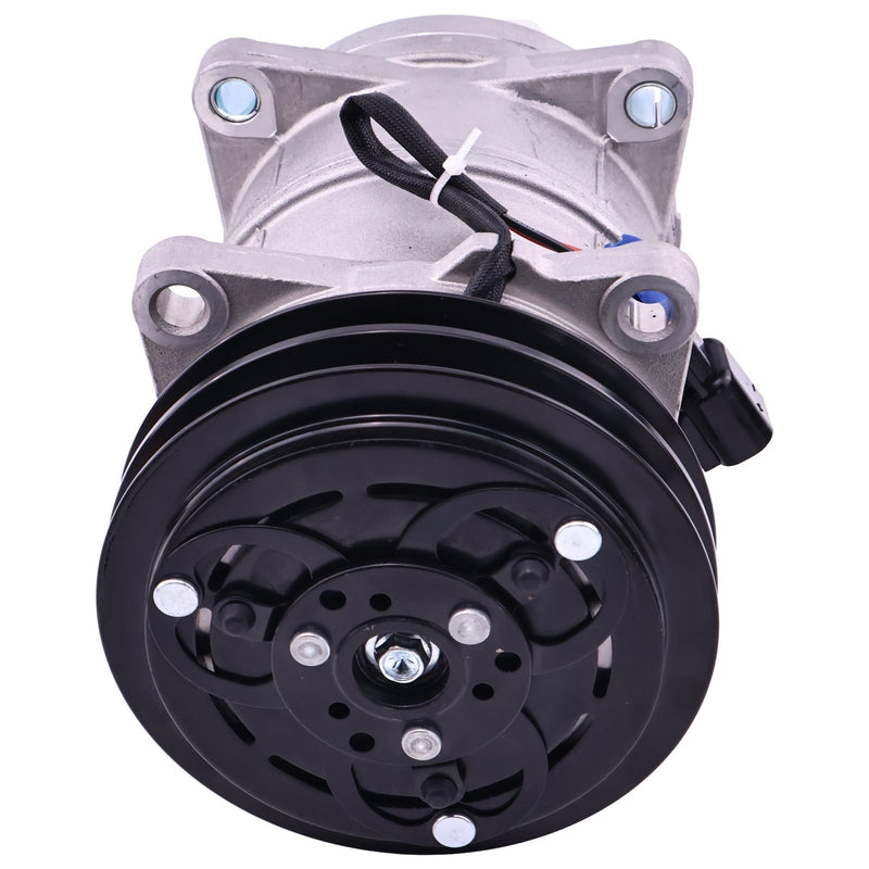 DURAFORCE Air Conditioning Compressor WR28164 for John Deere