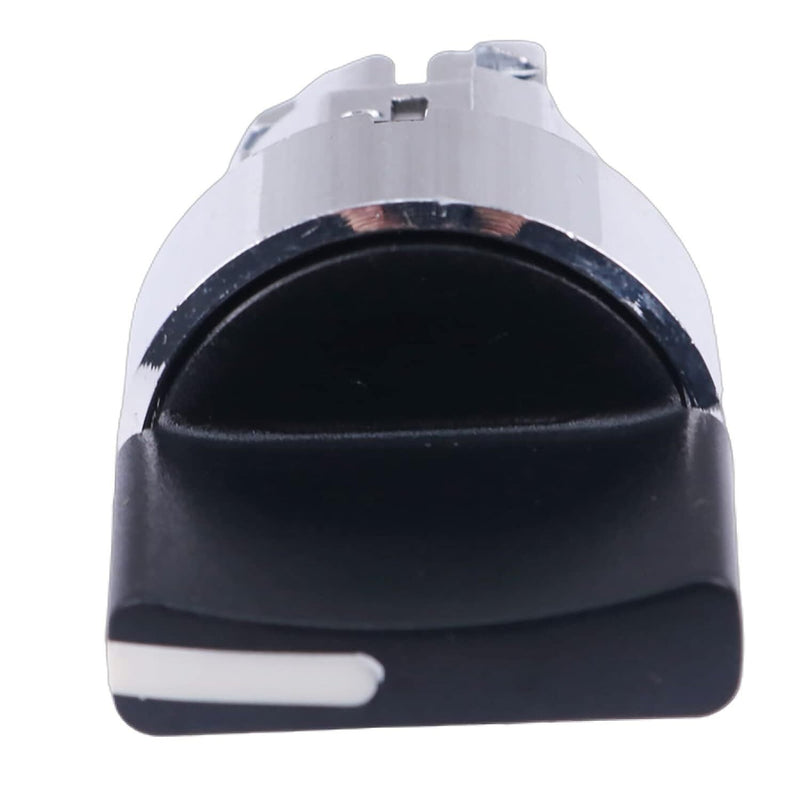 DURAFORCE Selector Switch ZB4BD3 ZB4-BD3 for Schneider Electric 3 Position ZB4-BD3