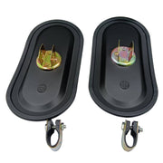 DURAFORCE 2X Rear View Mirror 4420724 4416704 for Hitachi EX130K-5 John Deere 110 120 490