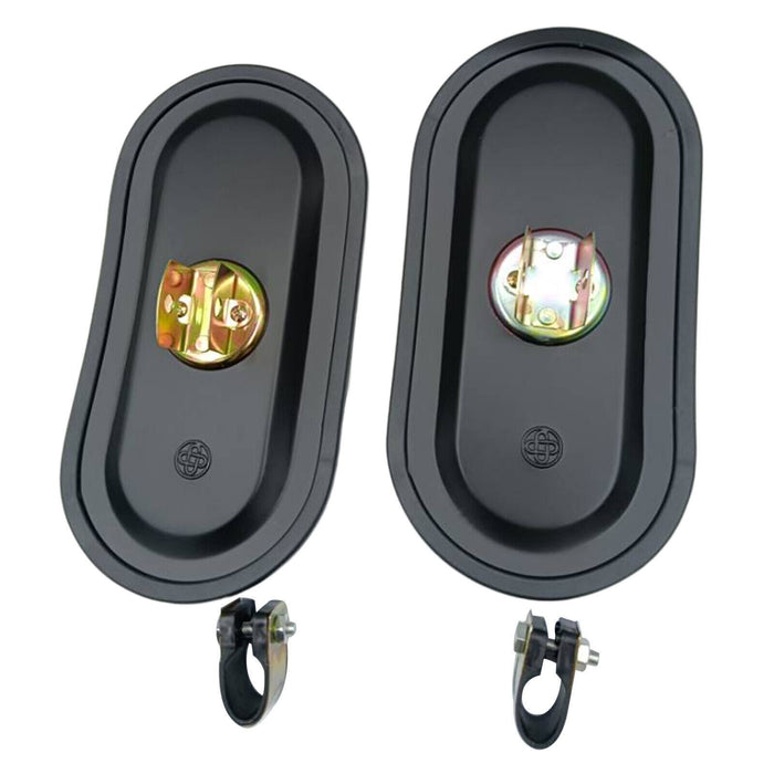 DURAFORCE 2X Rear View Mirror 4420724 4416704 for Hitachi EX130K-5 John Deere 110 120 490